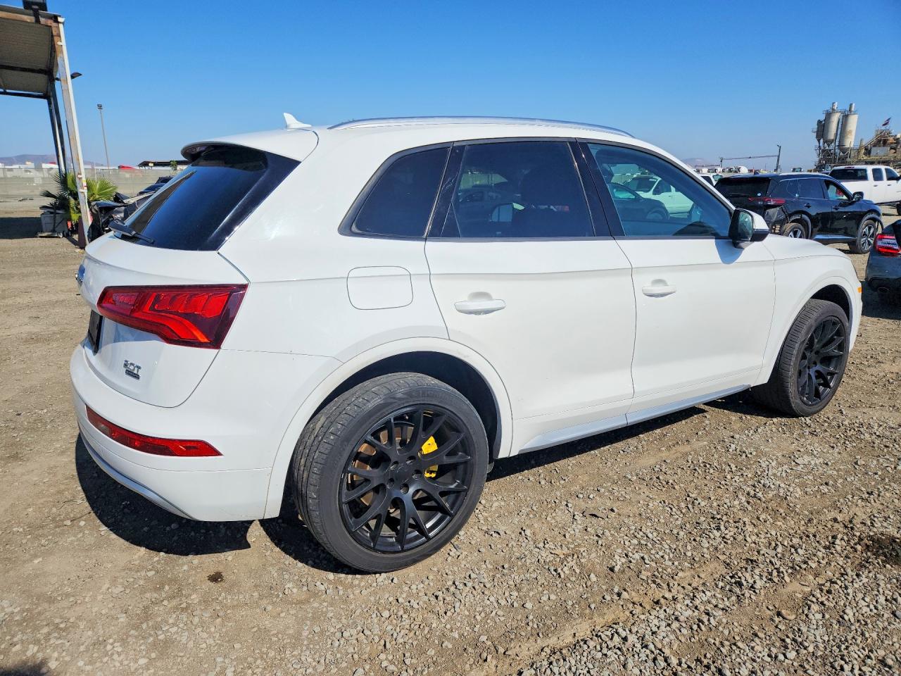 Audi Q5 Premium