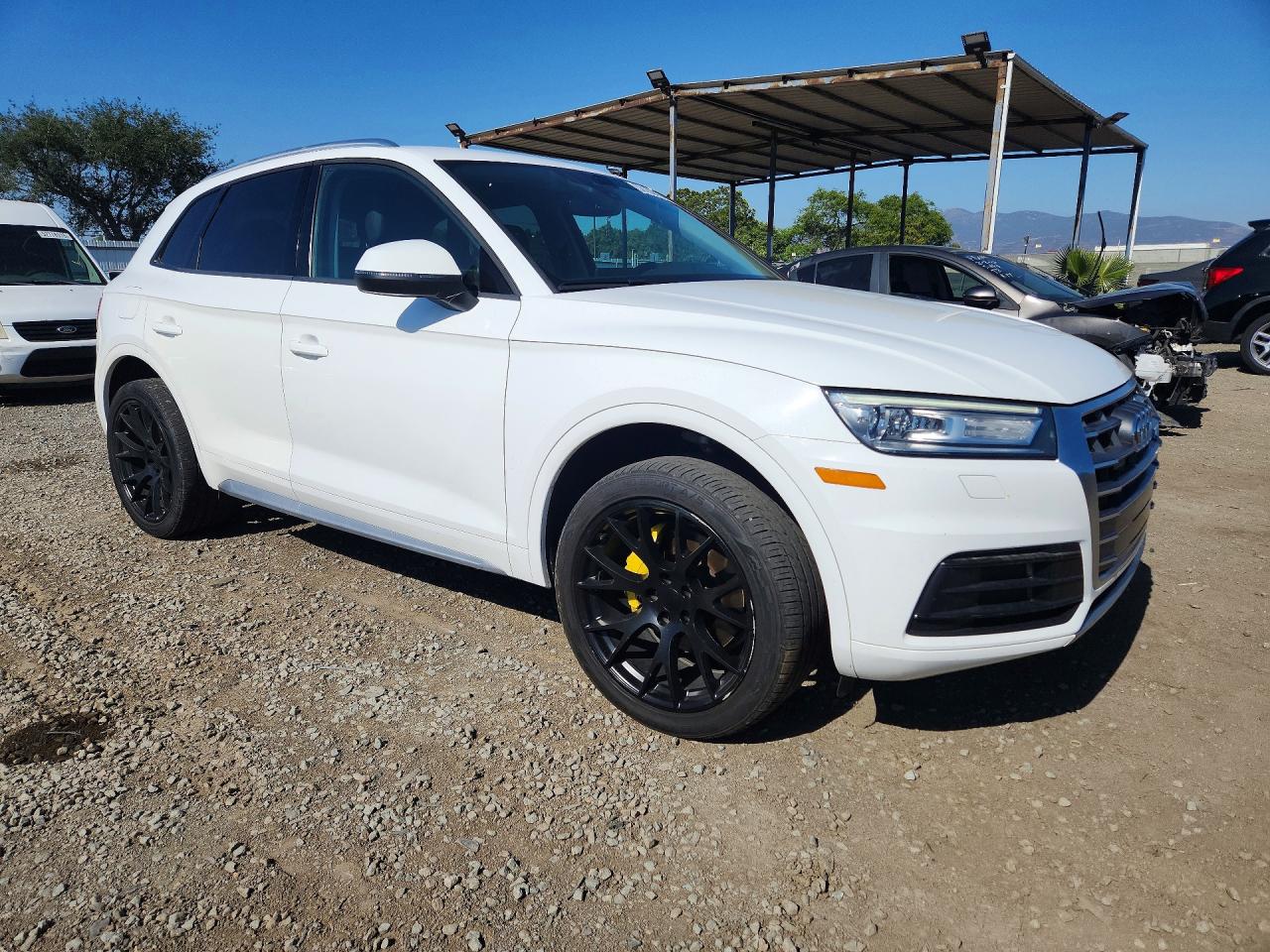 Audi Q5 Premium