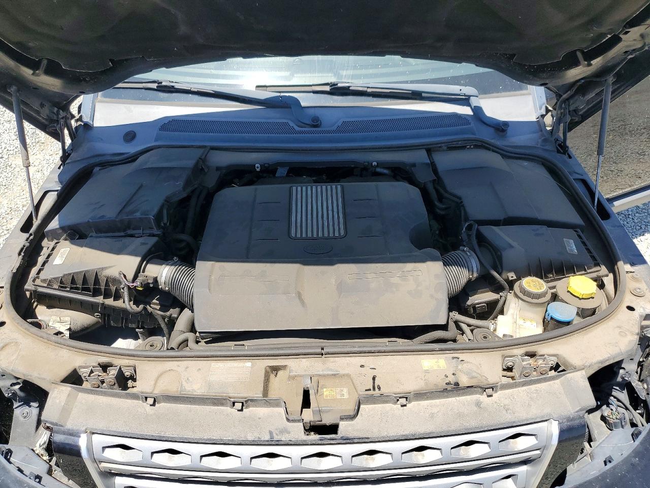 Land Rover LR4 Hse