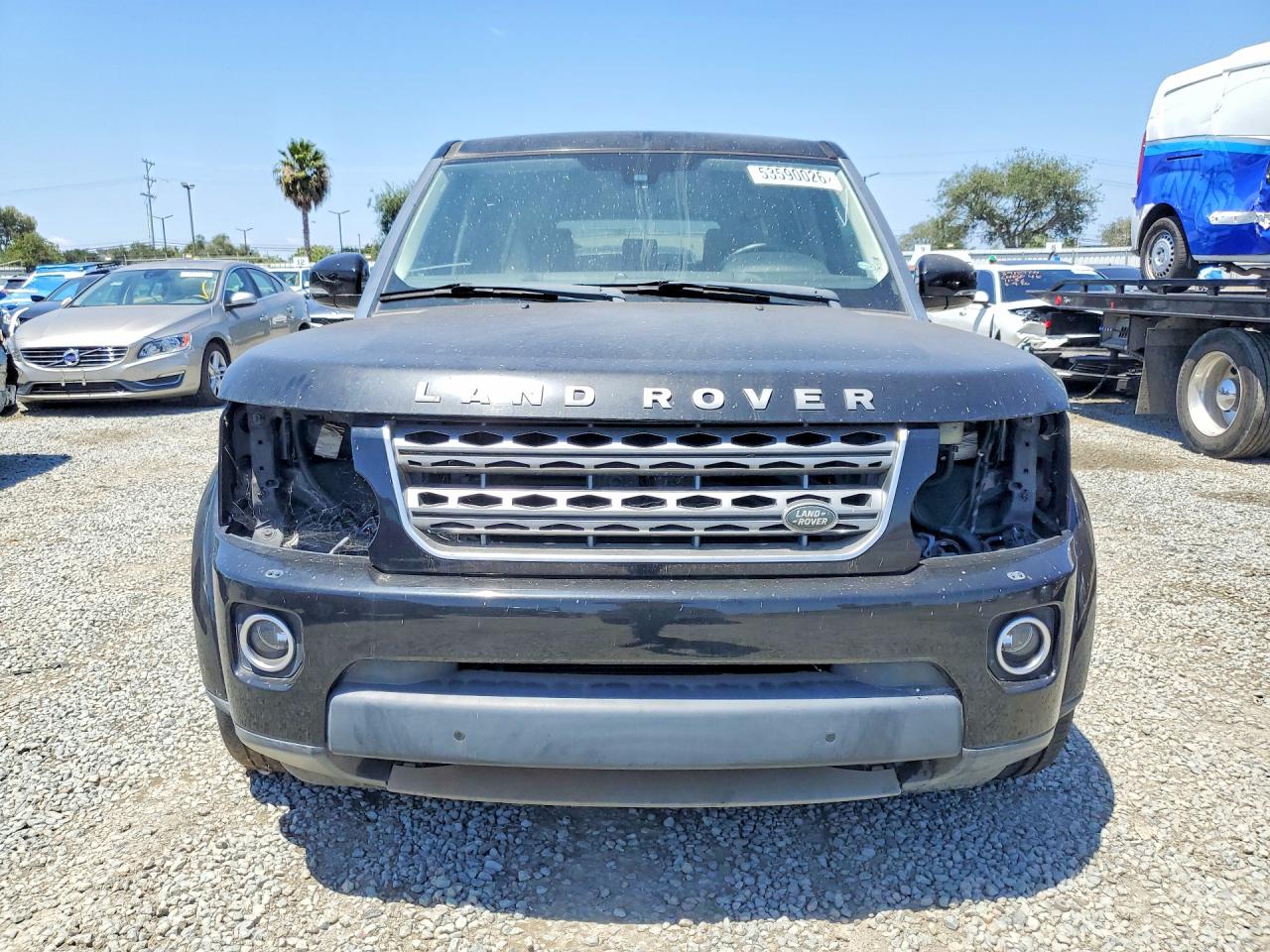 Land Rover LR4 Hse