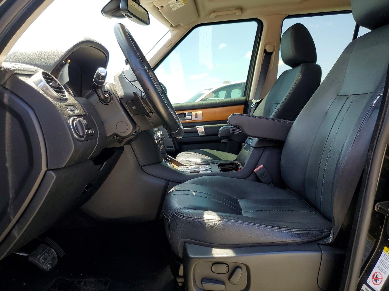 Land Rover LR4 Hse