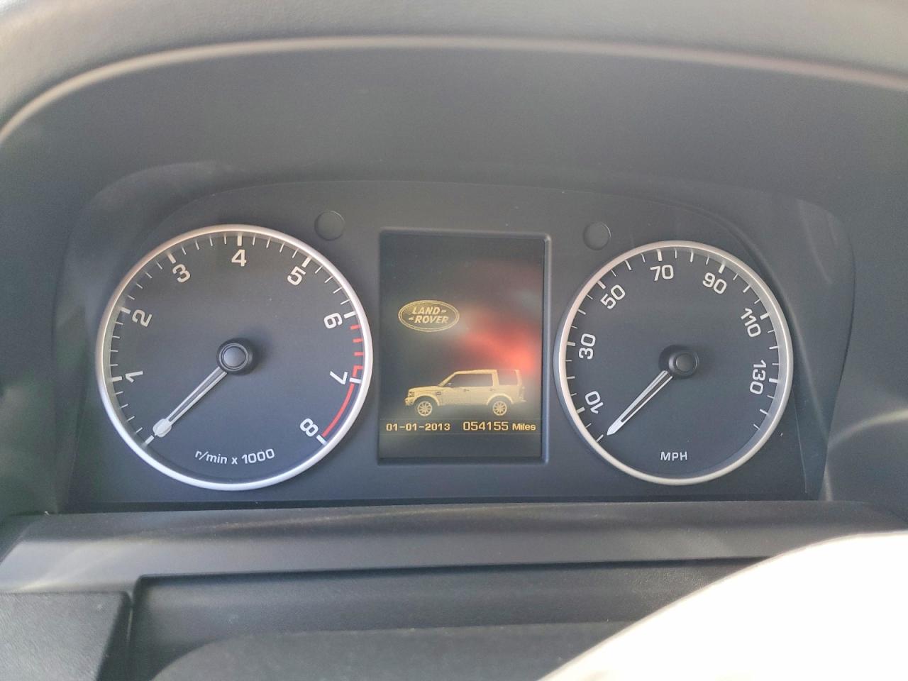 Land Rover LR4 Hse