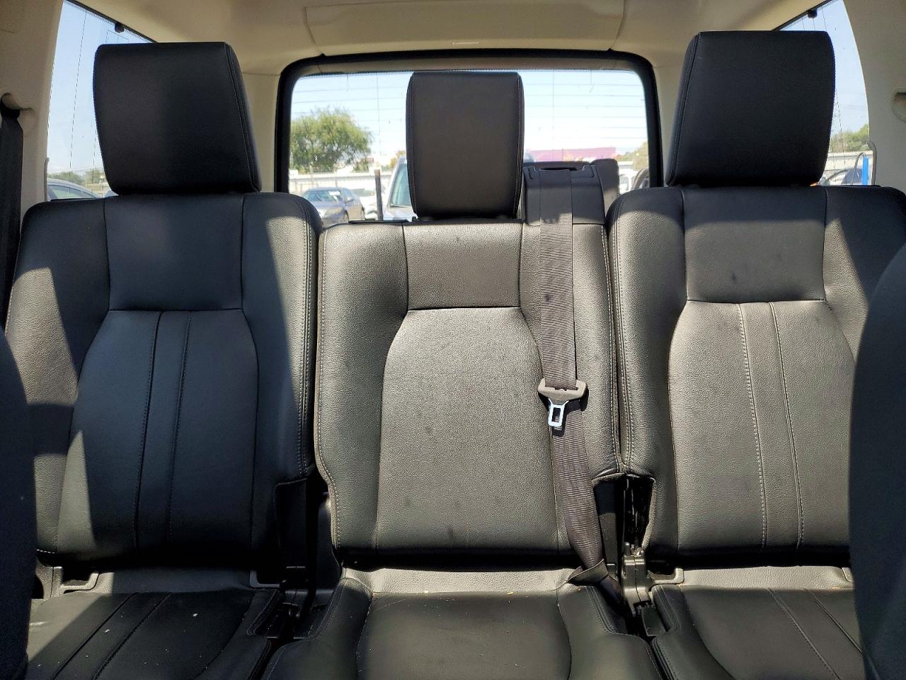 Land Rover LR4 Hse