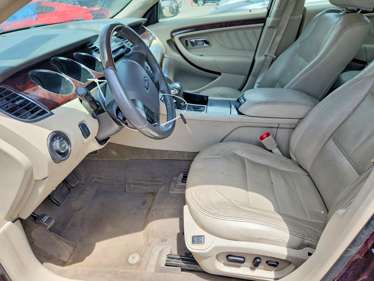 Ford Taurus Limited
