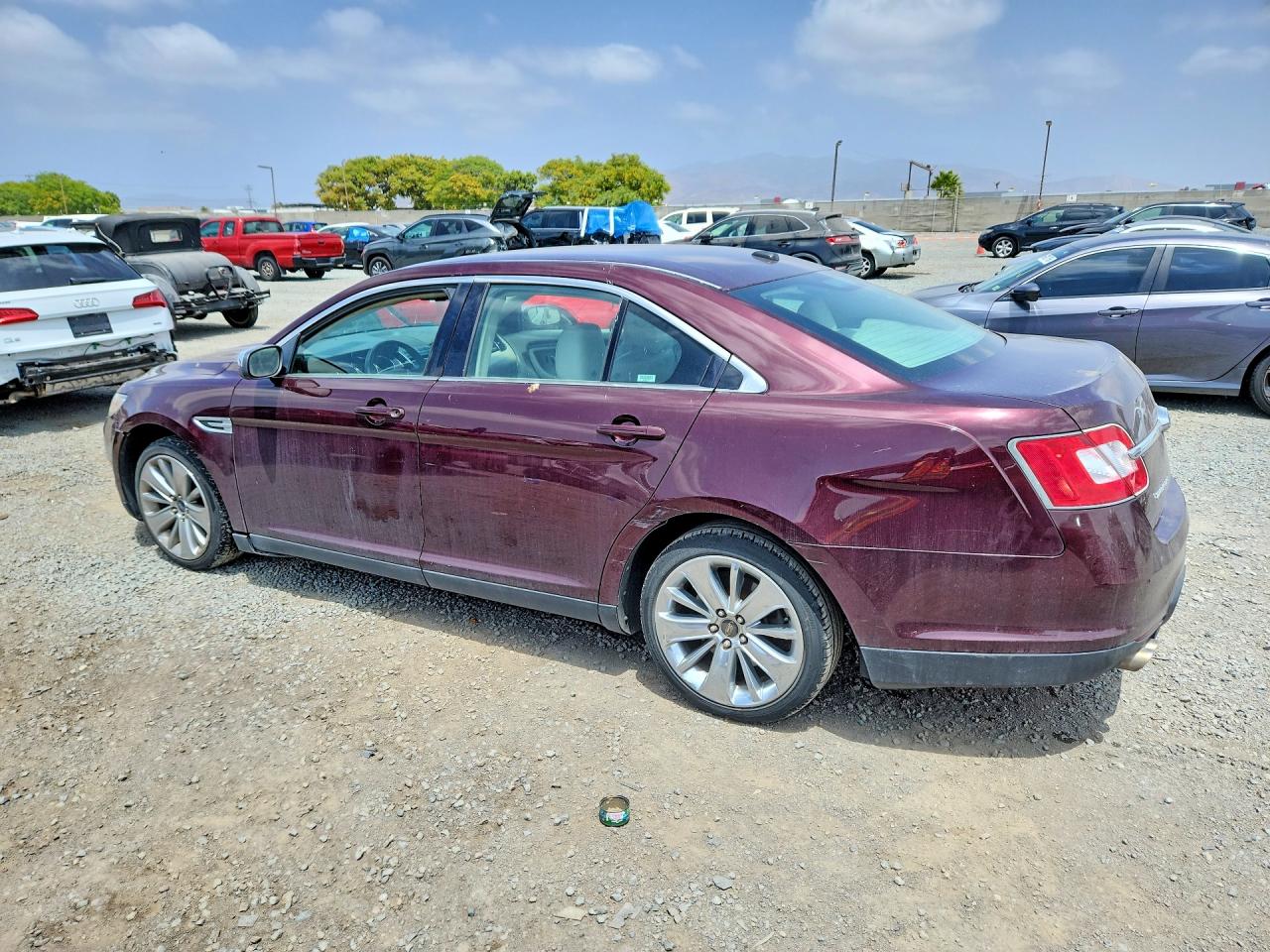 Ford Taurus Limited