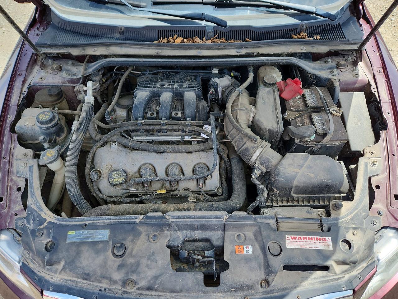 Ford Taurus Limited
