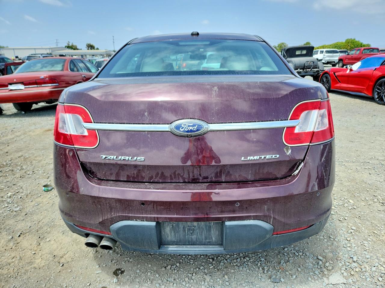 Ford Taurus Limited