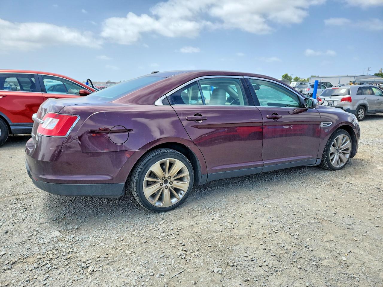 Ford Taurus Limited