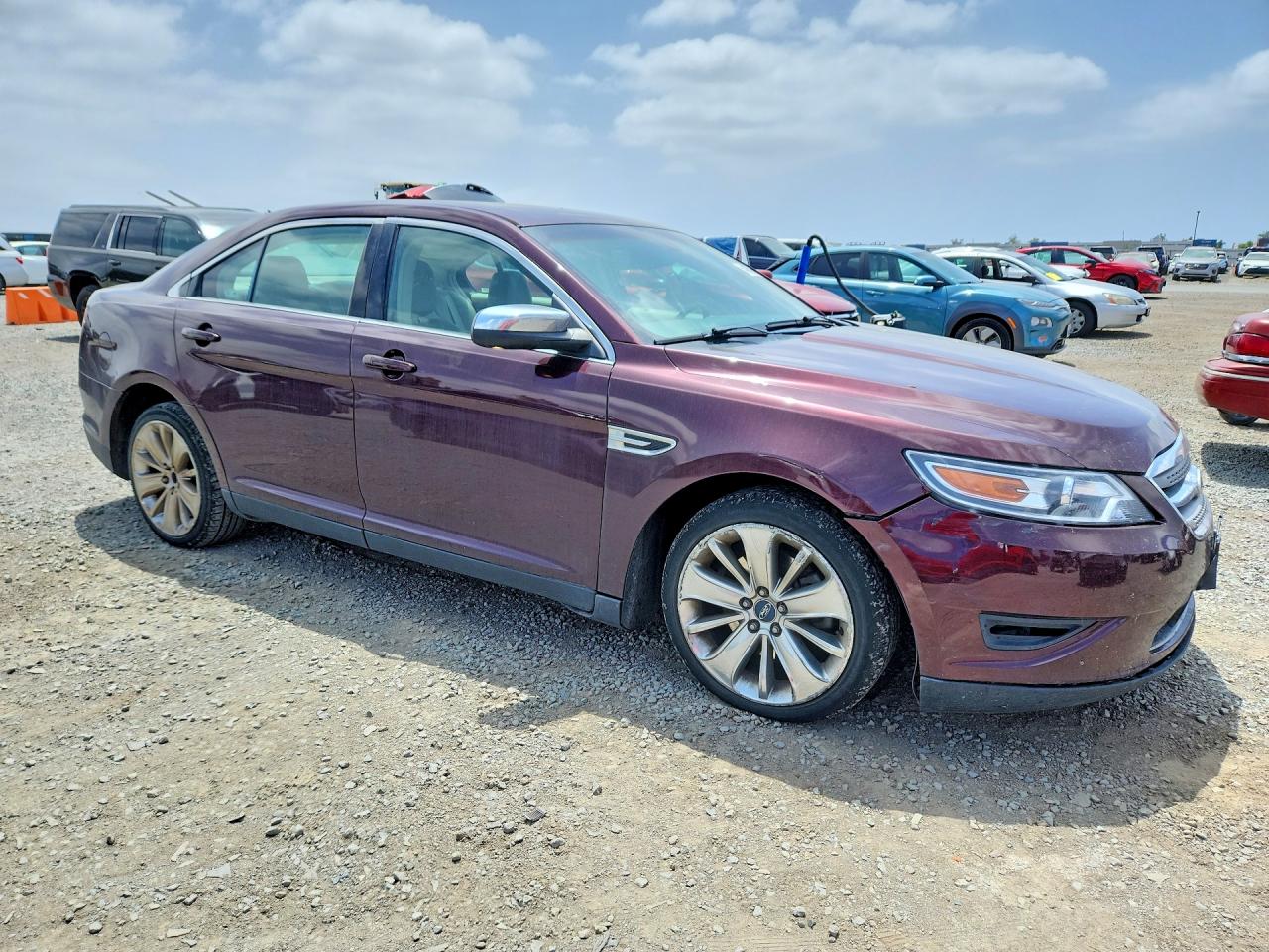 Ford Taurus Limited