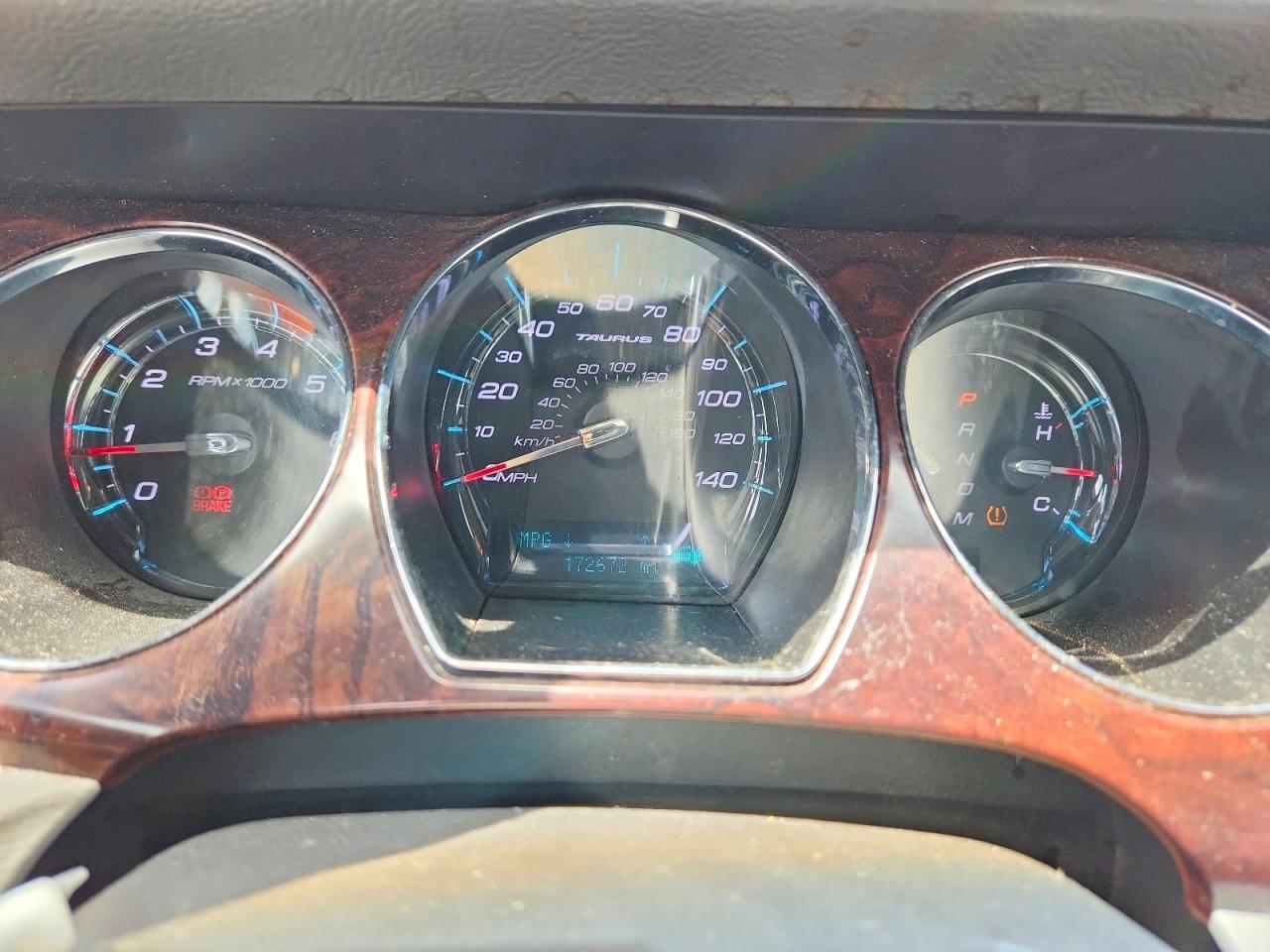 Ford Taurus Limited