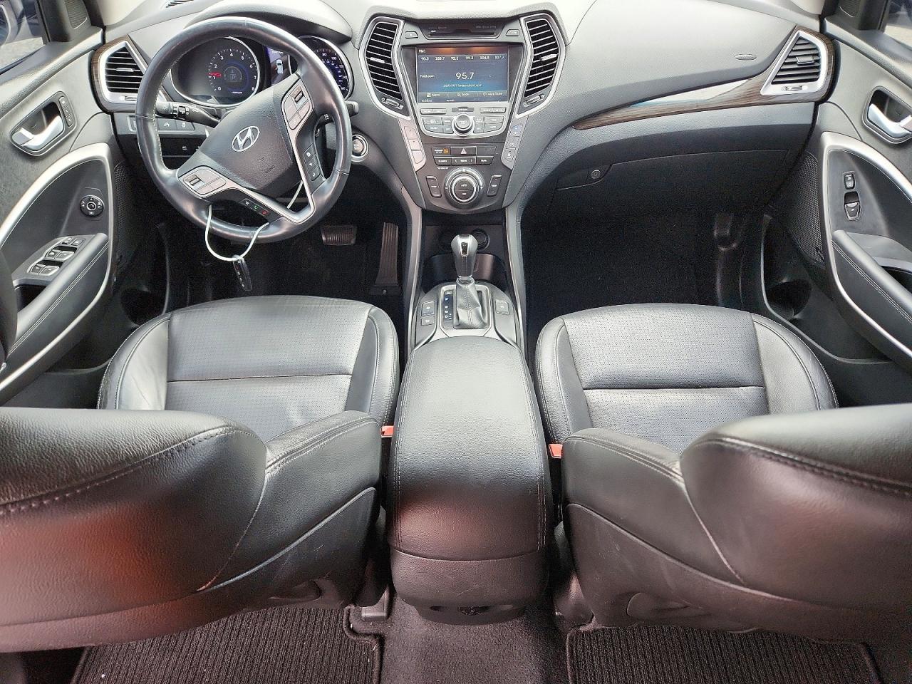 Hyundai SANTA FE Limited