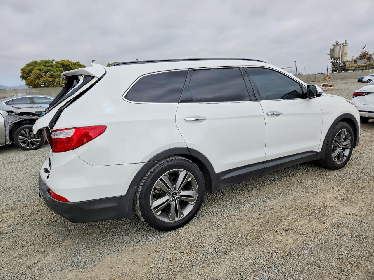 Hyundai SANTA FE Limited