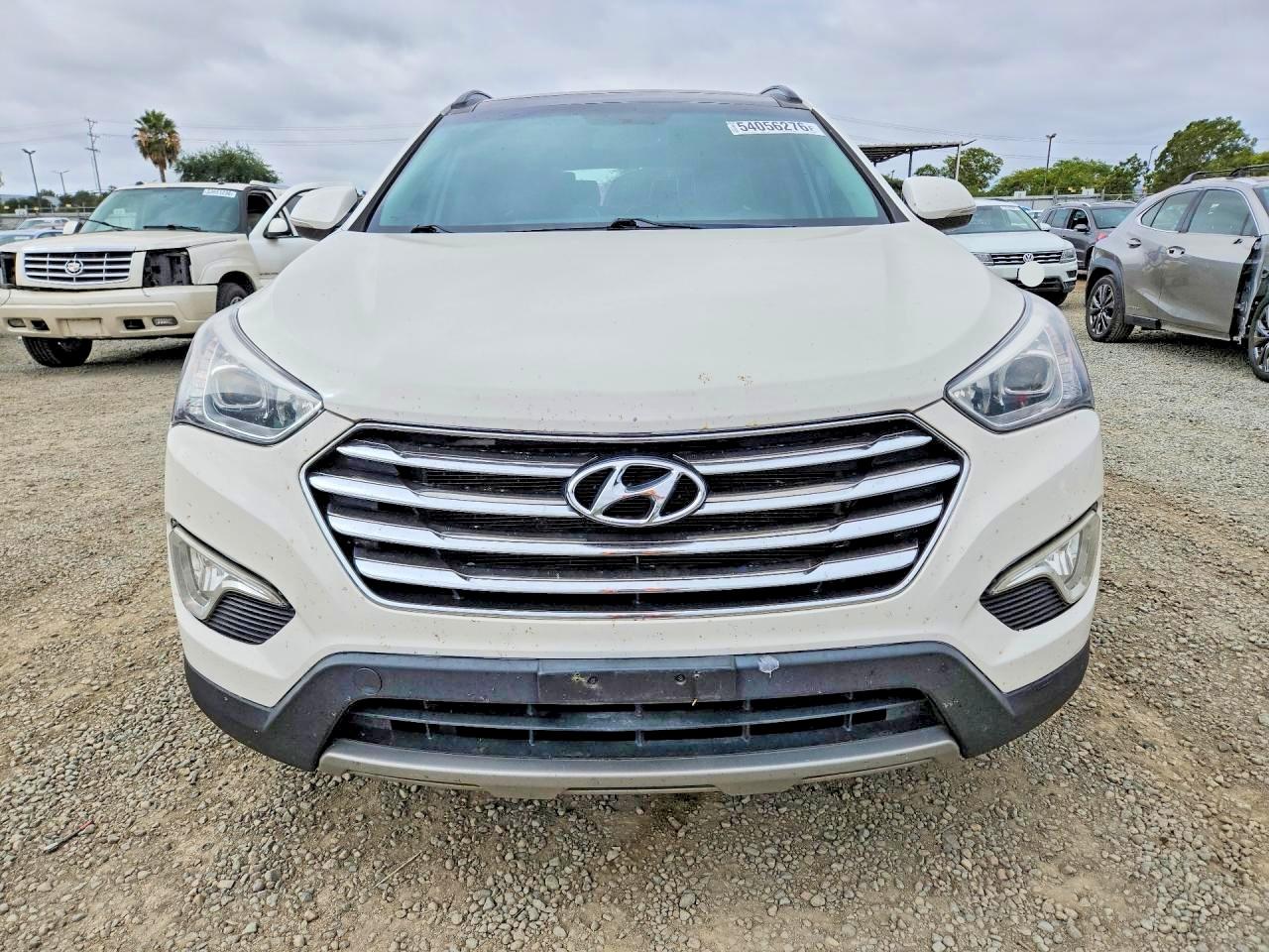 Hyundai SANTA FE Limited