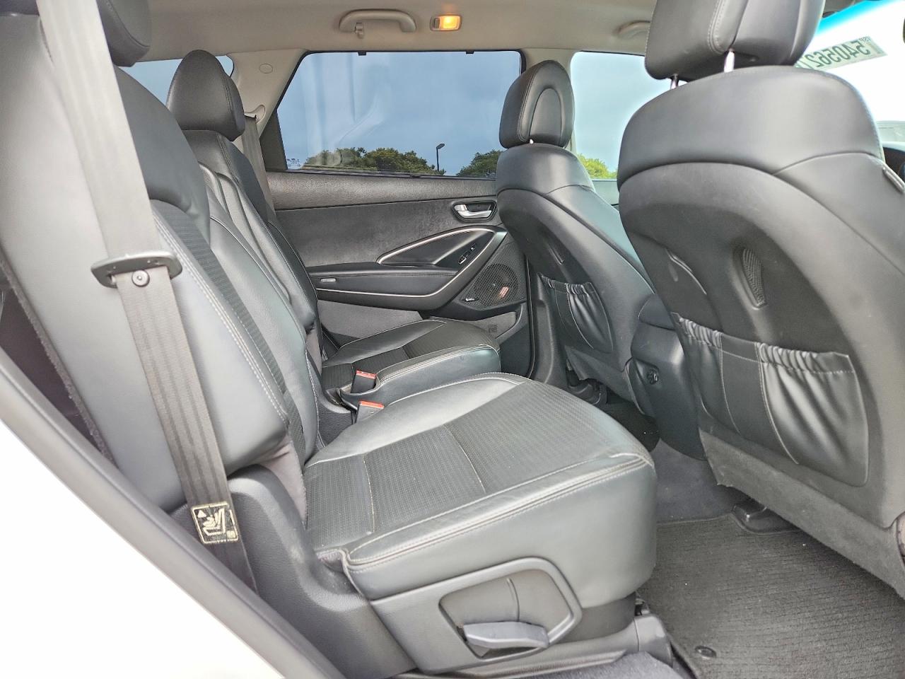 Hyundai SANTA FE Limited