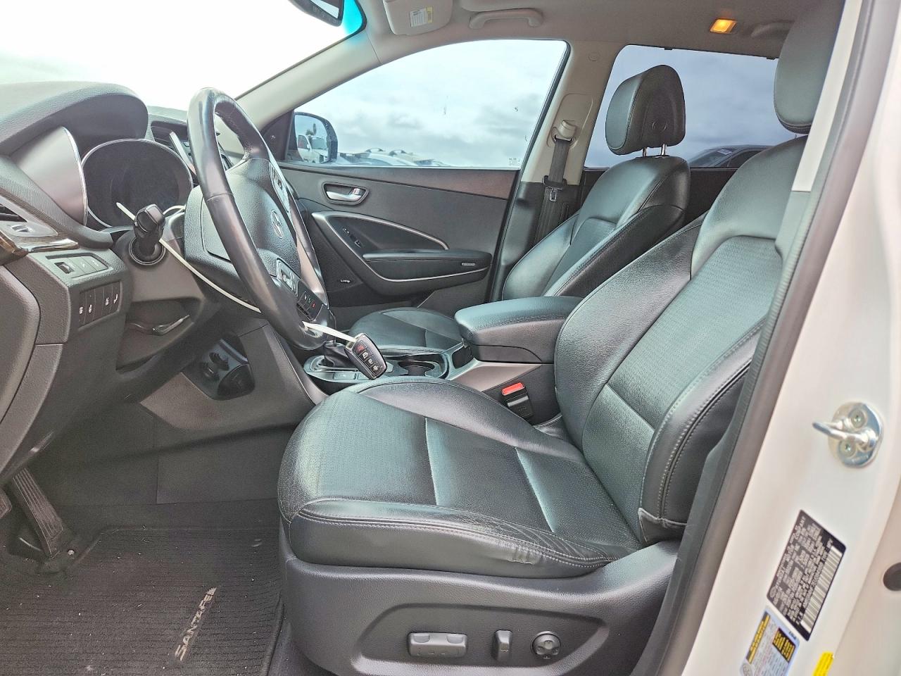 Hyundai SANTA FE Limited