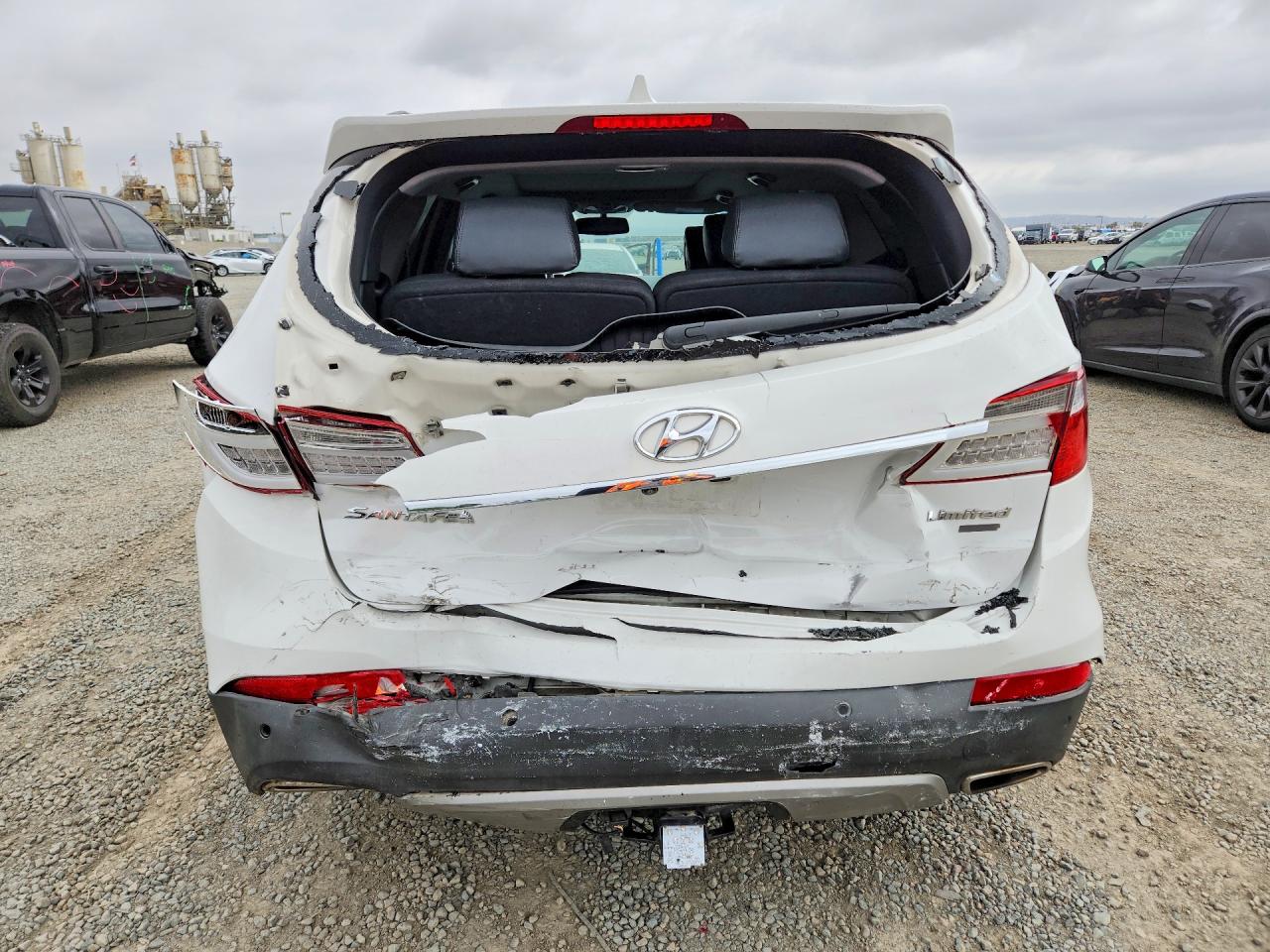 Hyundai SANTA FE Limited