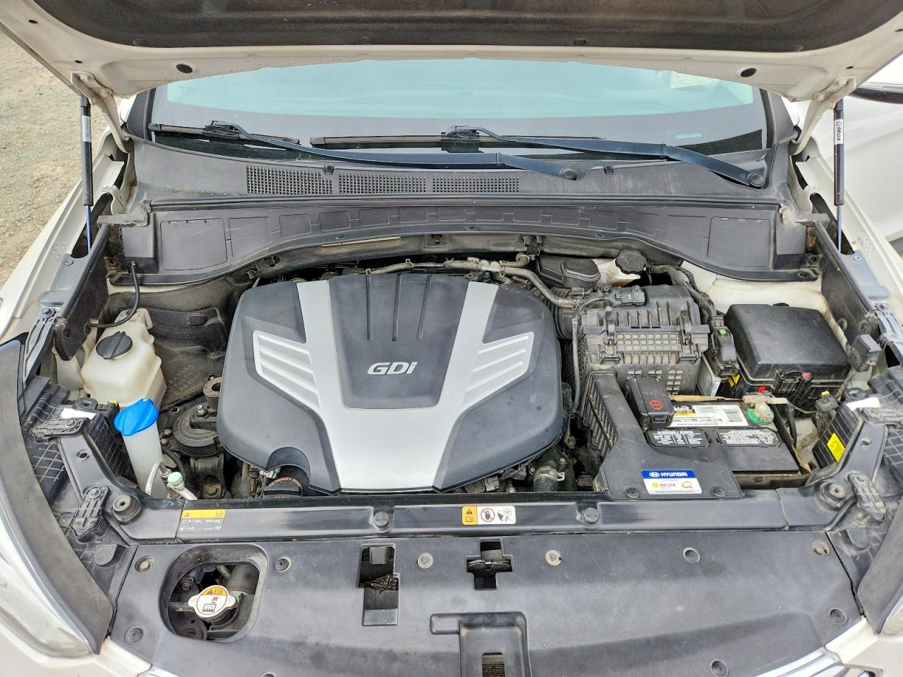Hyundai SANTA FE Limited