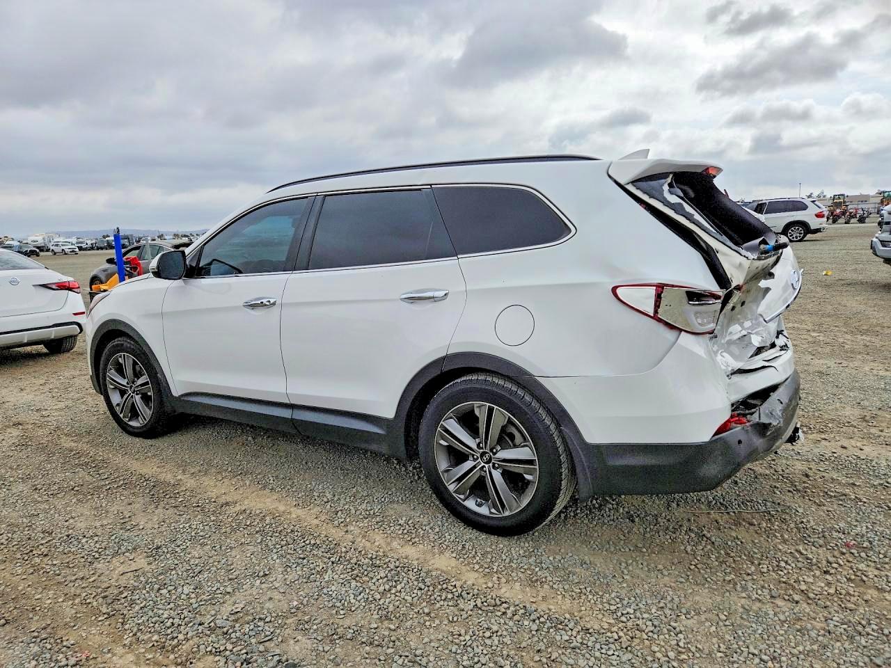 Hyundai SANTA FE Limited