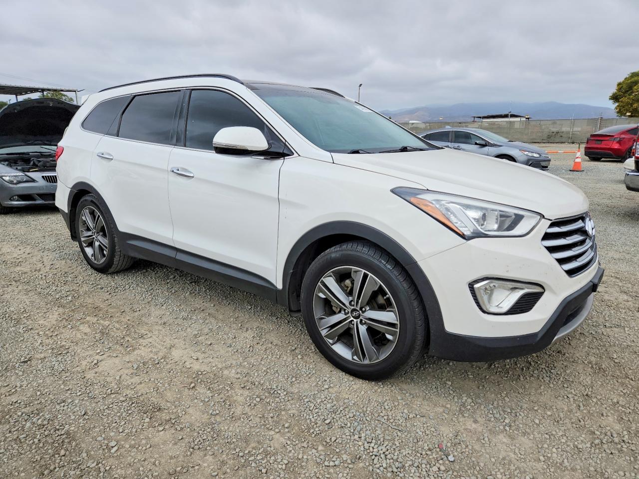 Hyundai SANTA FE Limited