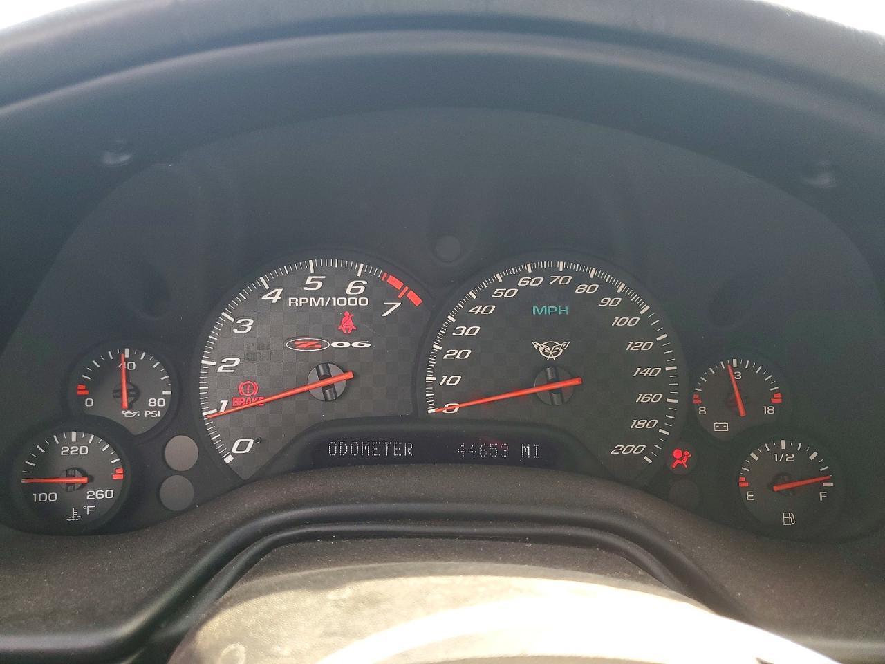 Chevrolet Corvette Z06