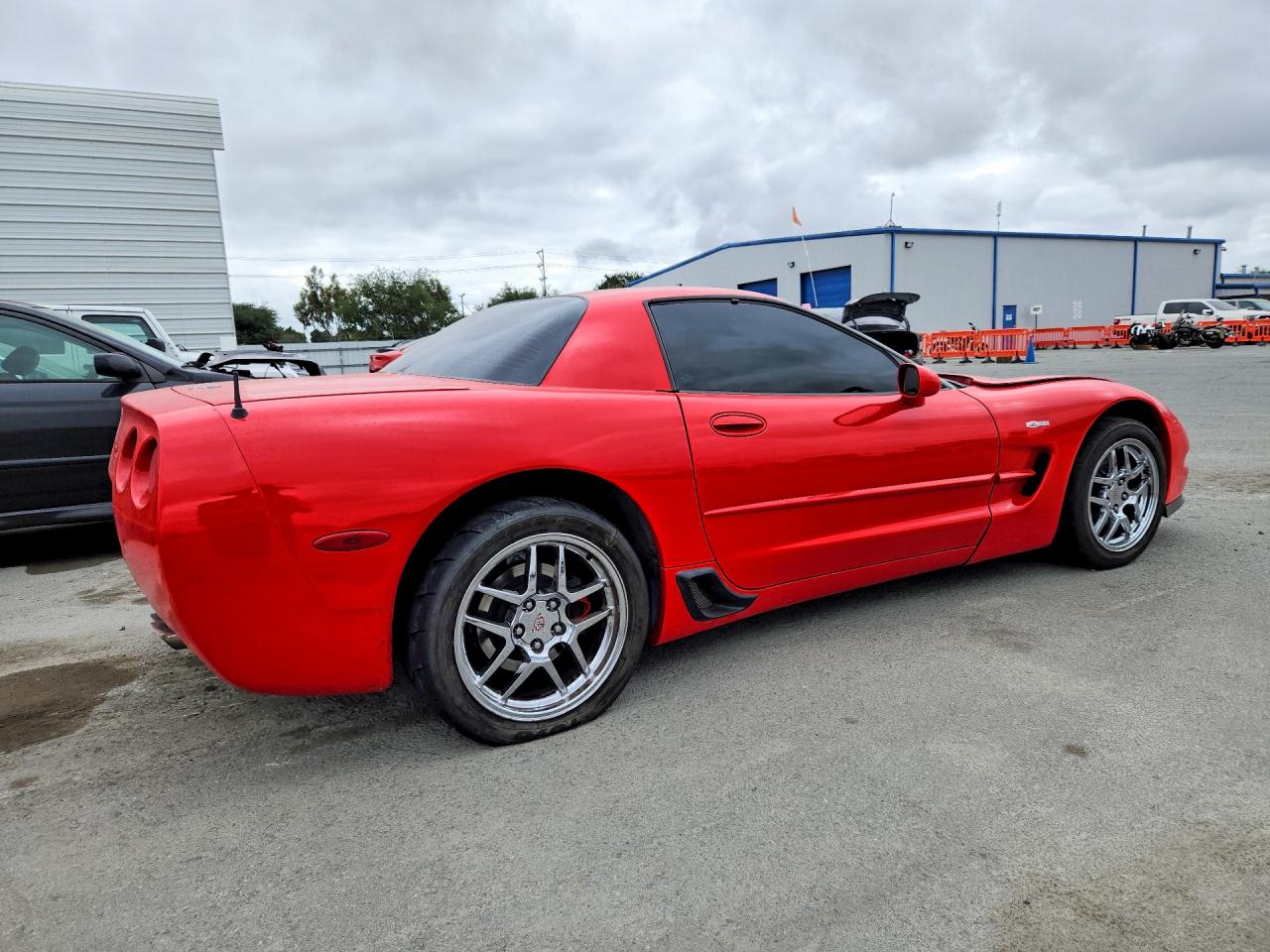 Chevrolet Corvette Z06