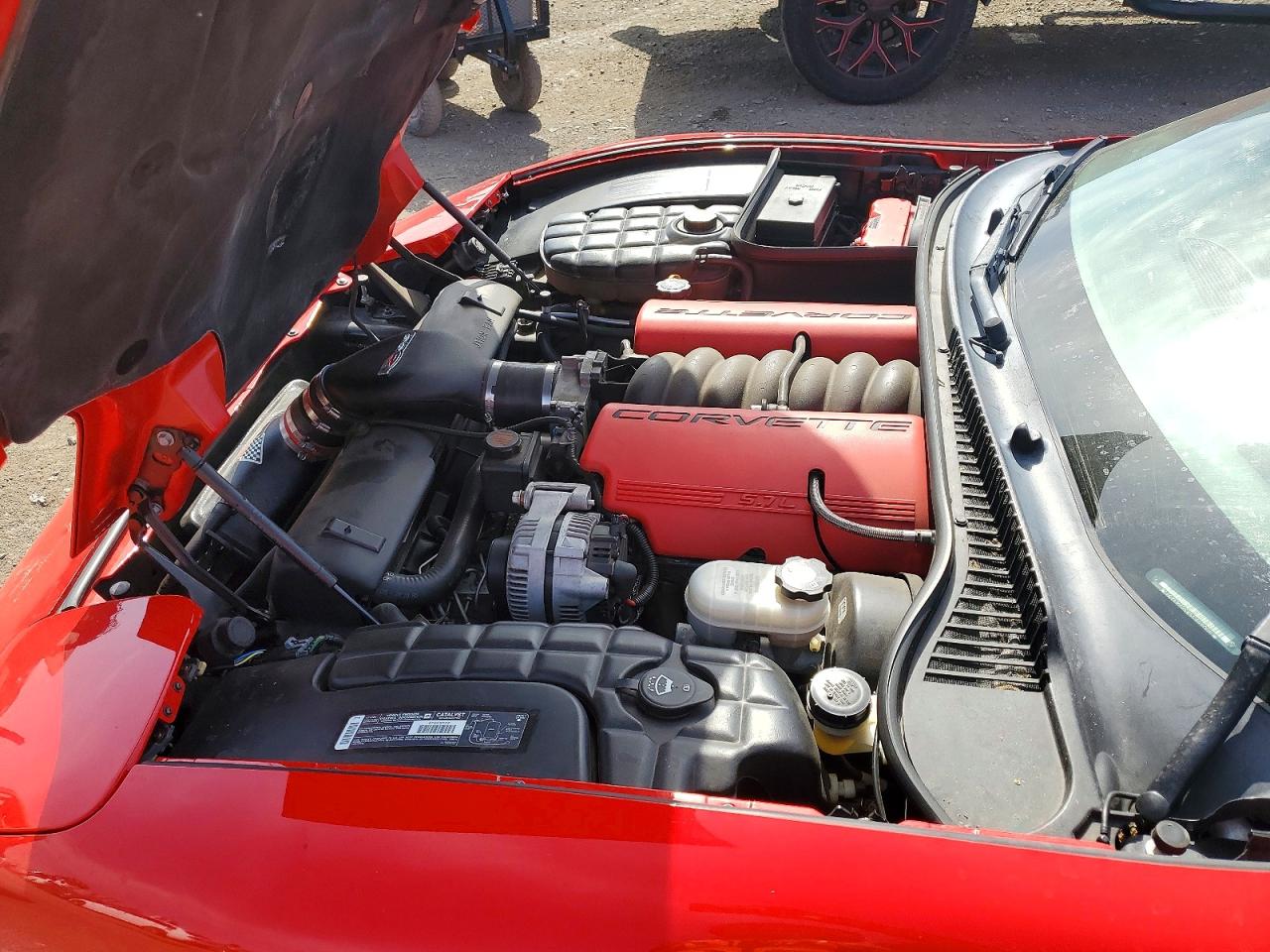 Chevrolet Corvette Z06