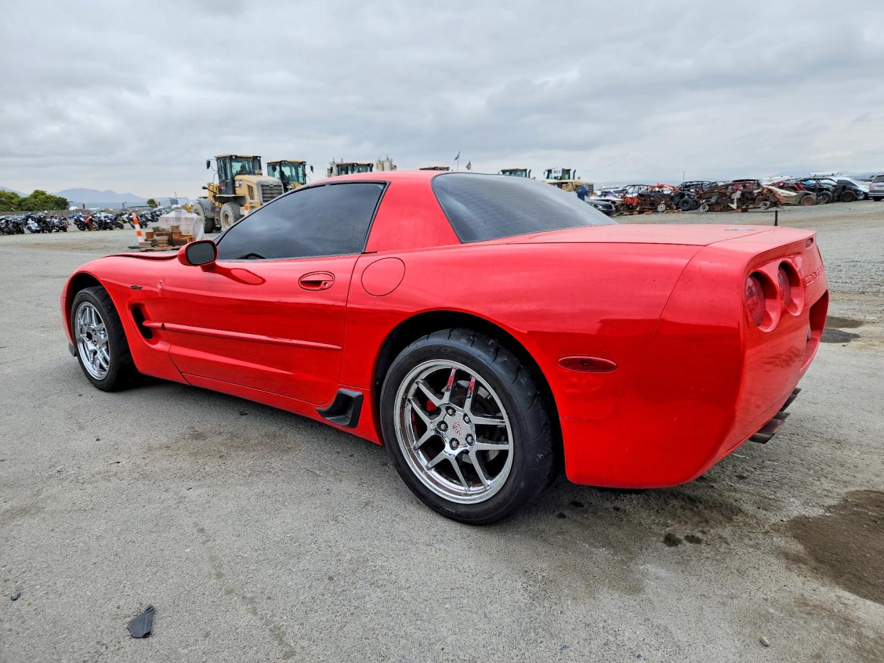 Chevrolet Corvette Z06