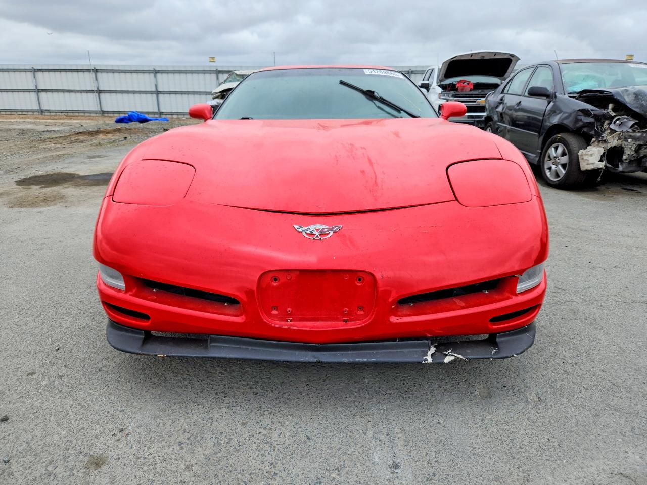 Chevrolet Corvette Z06