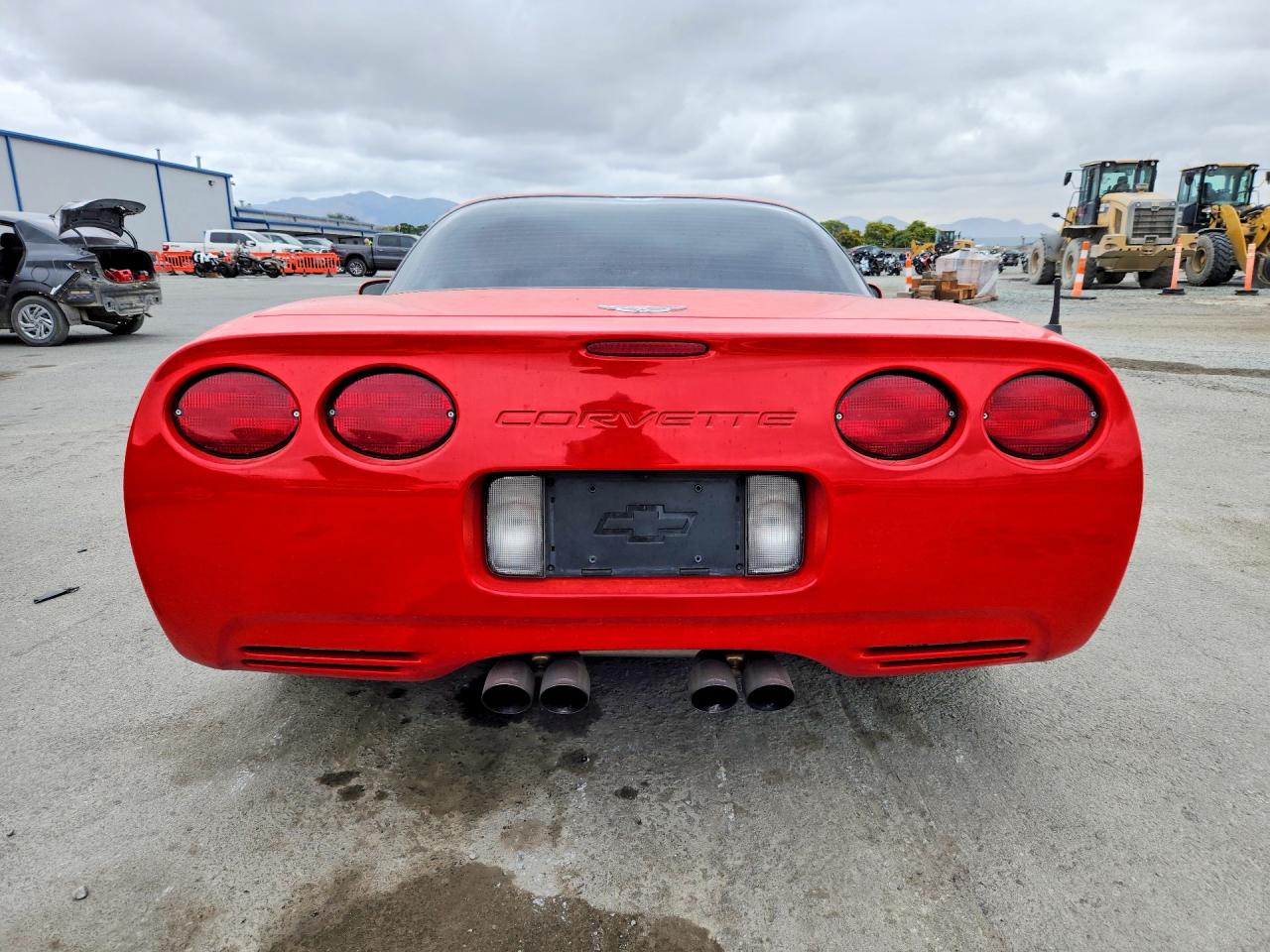 Chevrolet Corvette Z06
