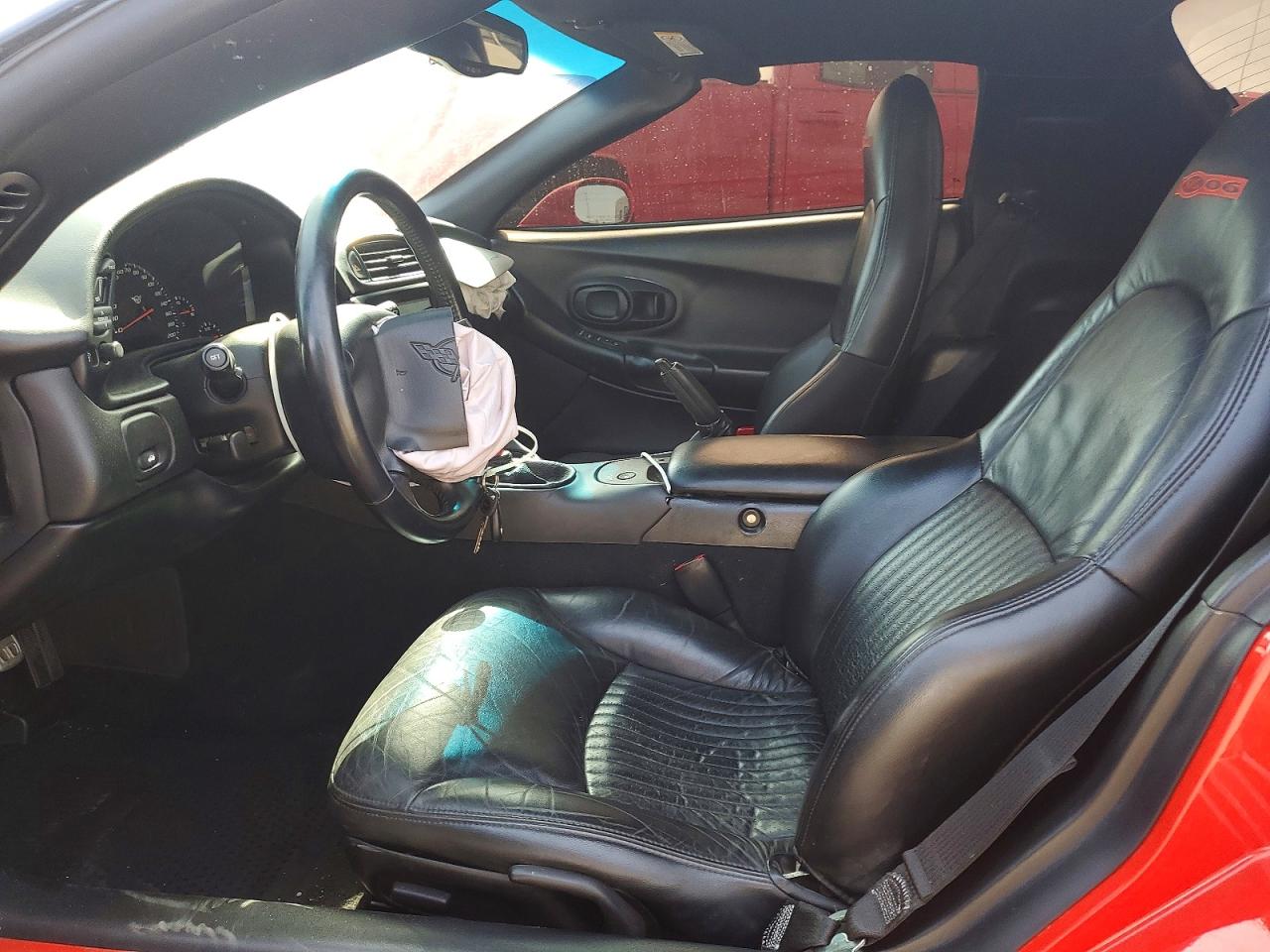 Chevrolet Corvette Z06