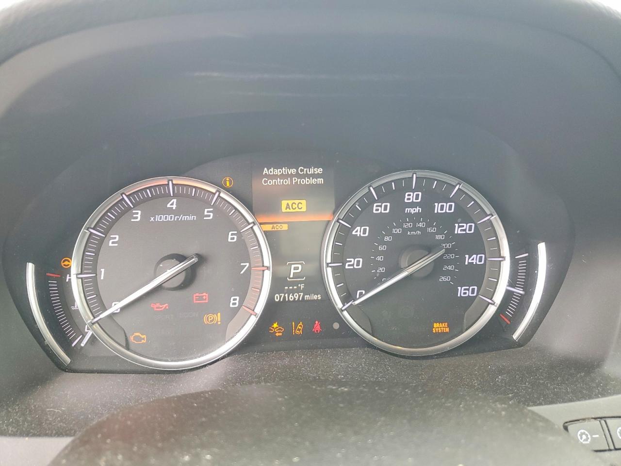 Acura MDX