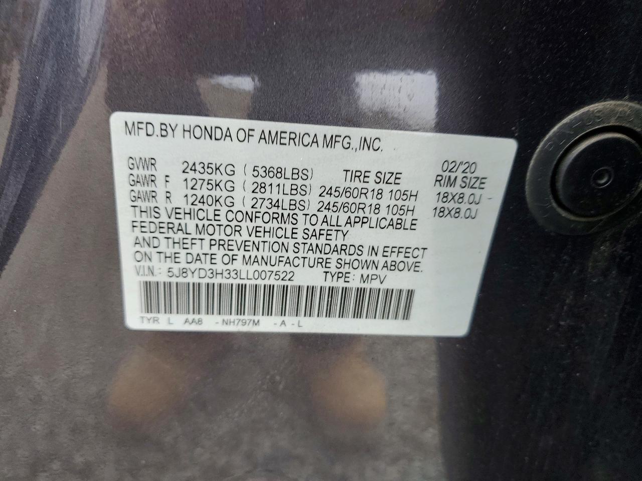 Acura MDX