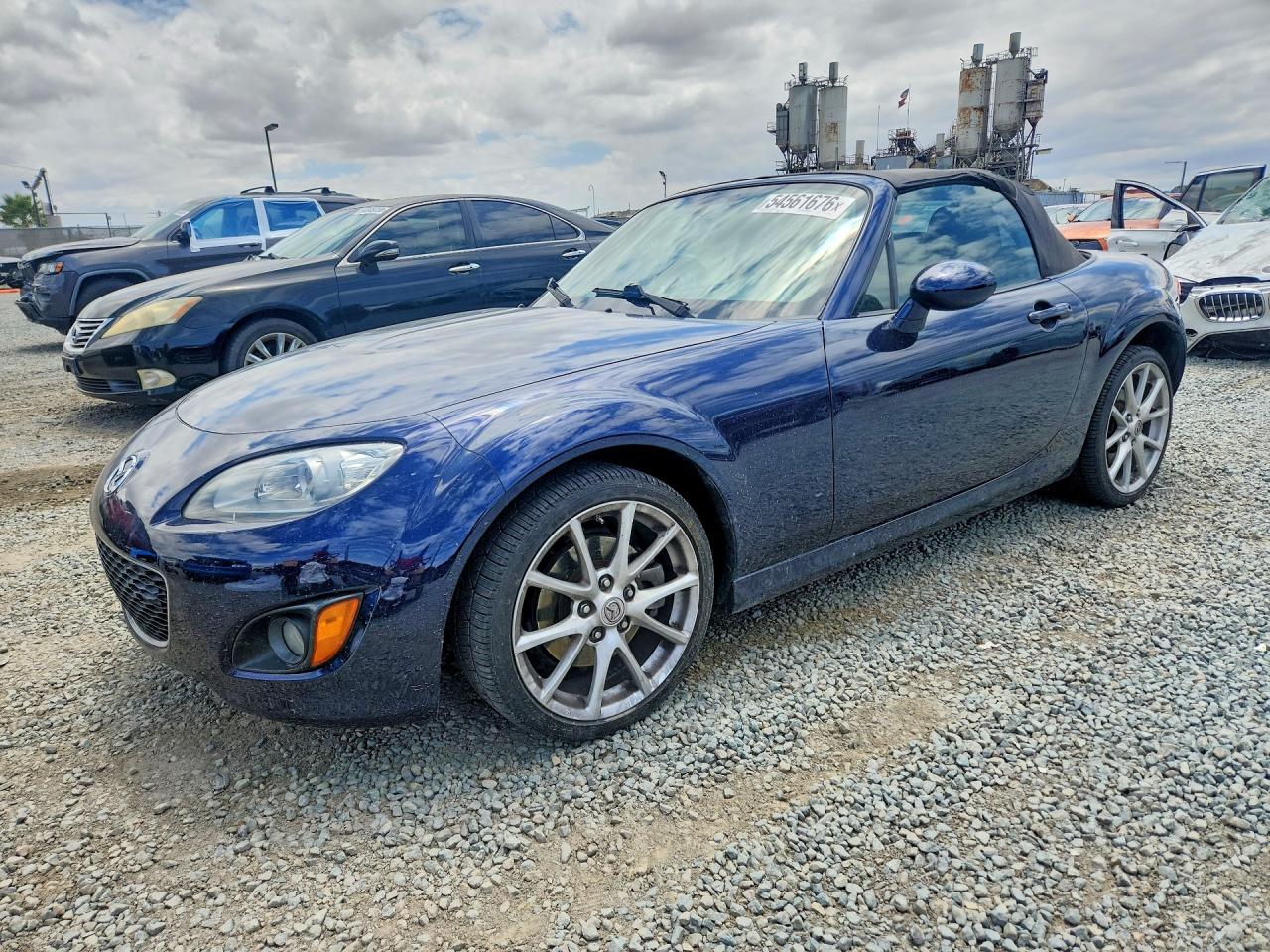 Salvage Mazda Mx5 Image