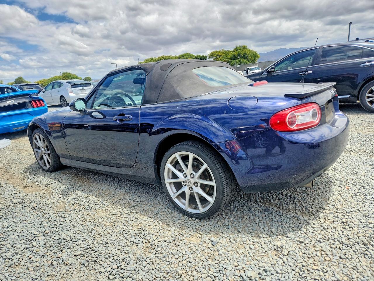 Mazda Mx5