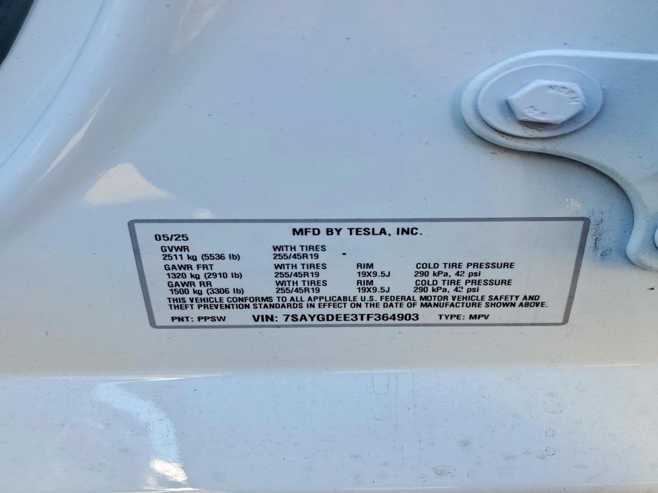 Tesla Model Y