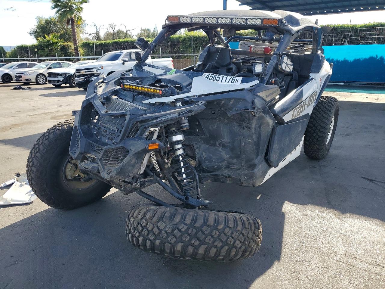 Can-Am Maverick X3 Unknown