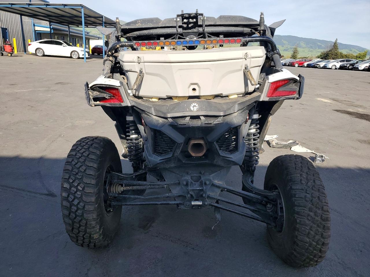 Can-Am Maverick X3 Unknown