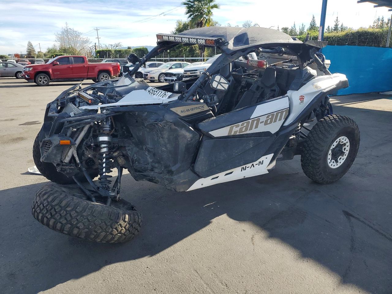 Can-Am Maverick X3 Unknown