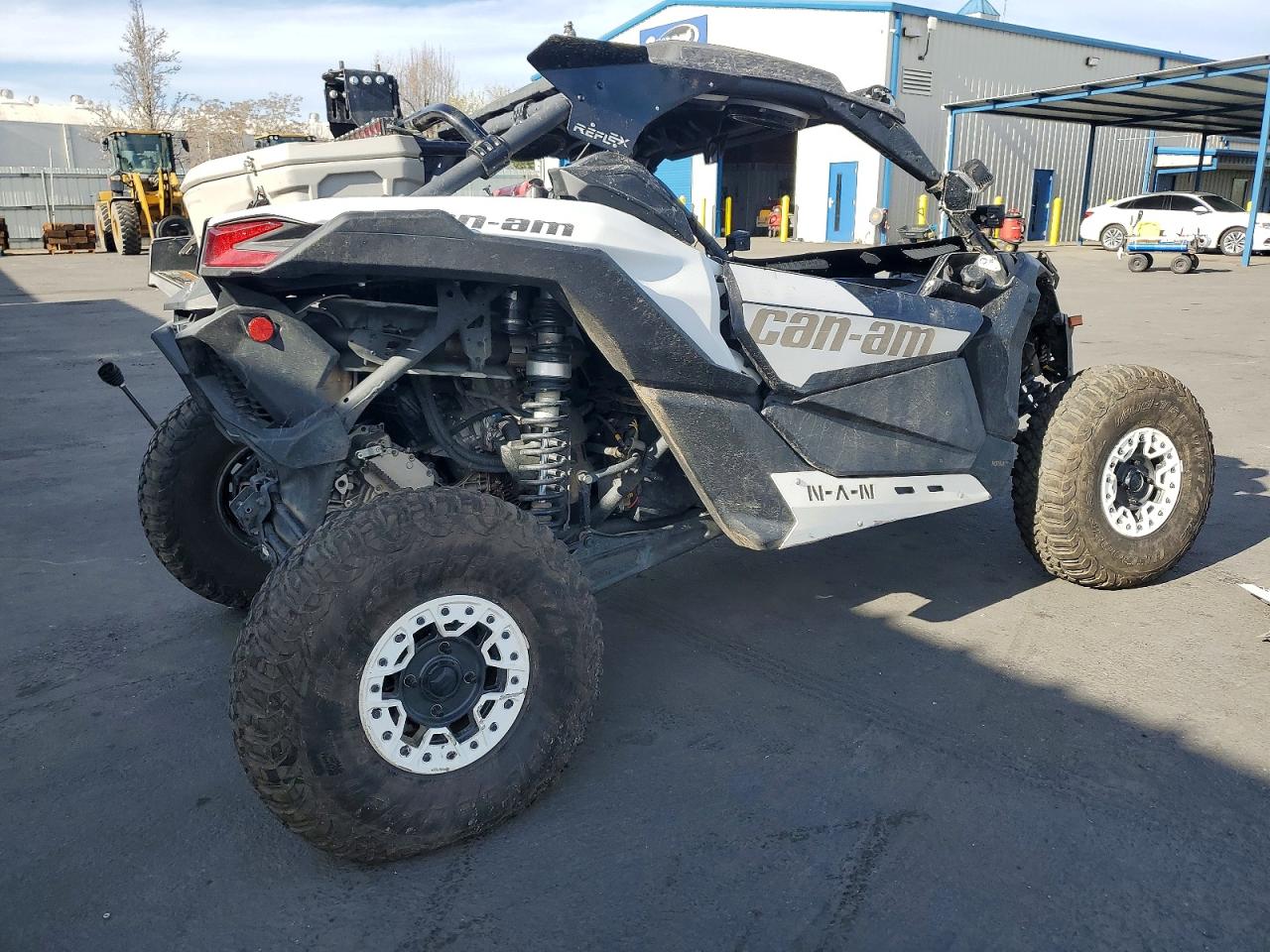 Can-Am Maverick X3 Unknown