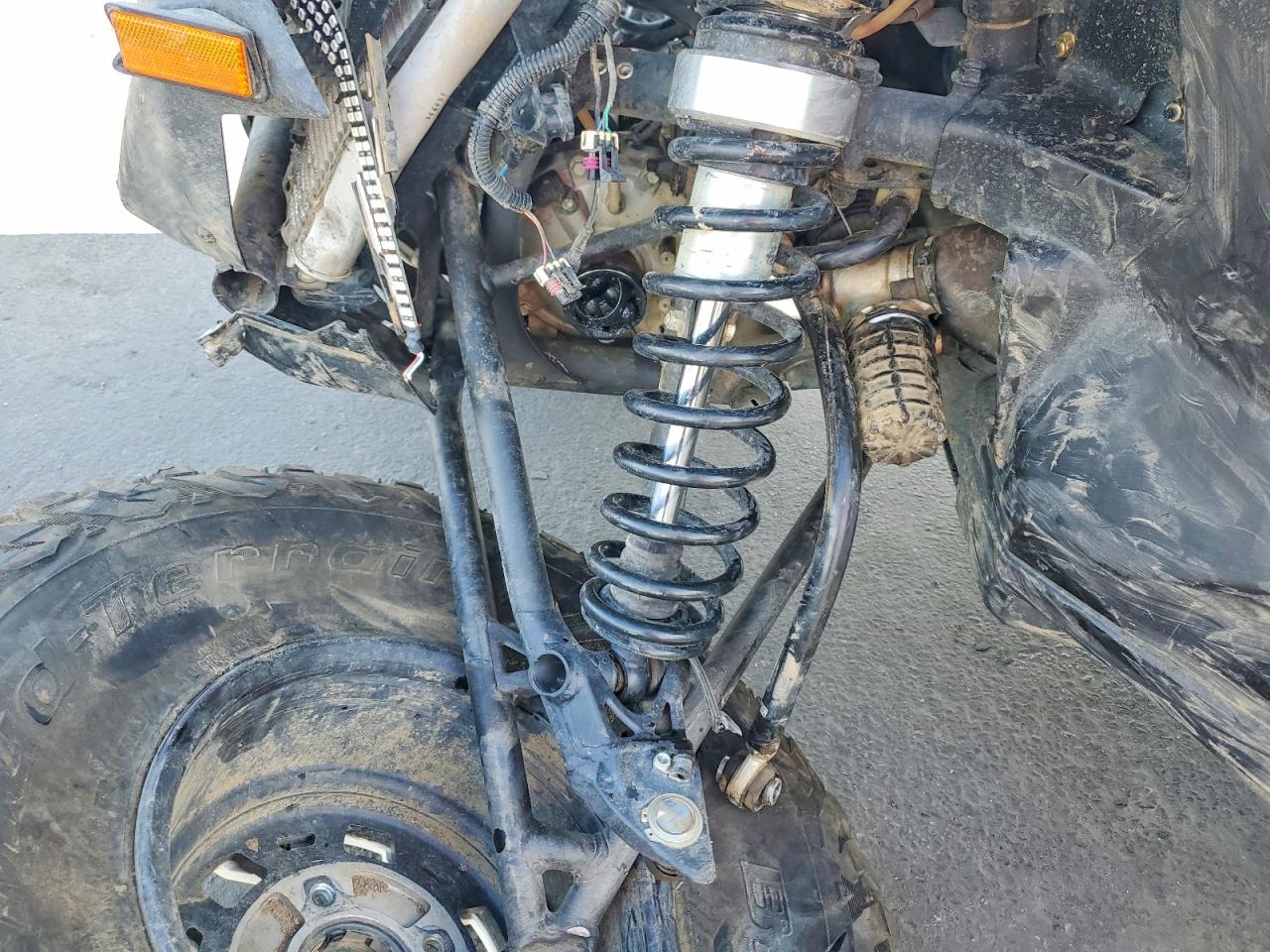Can-Am Maverick X3 Unknown