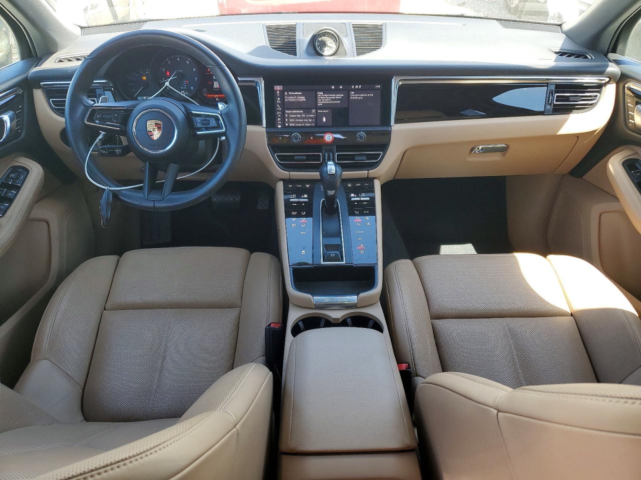 Porsche Macan Base