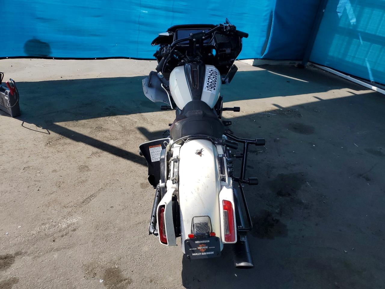 Harley-Davidson Fltrxstse