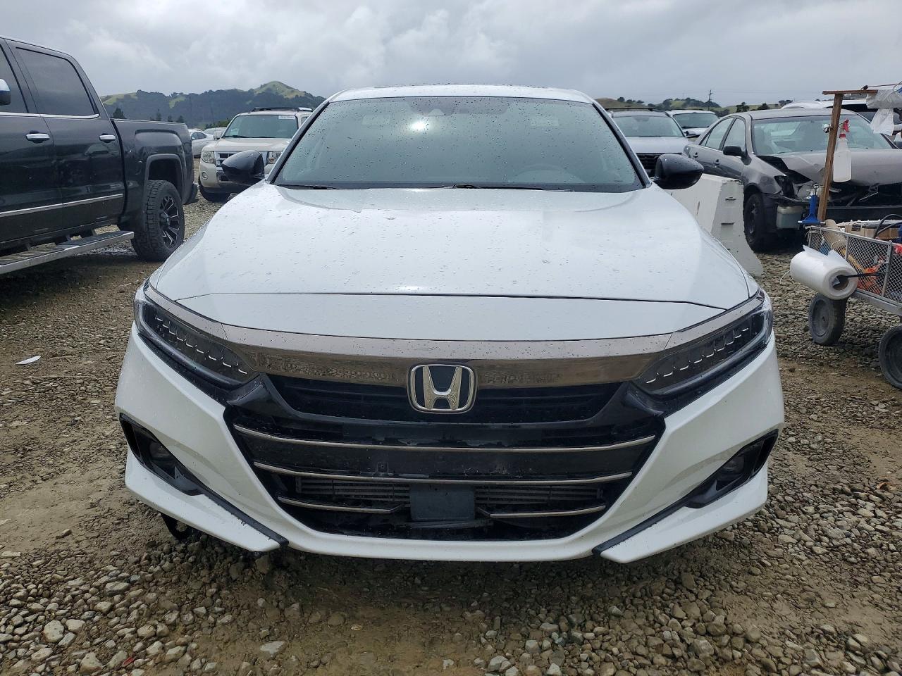 Honda Accord Sport
