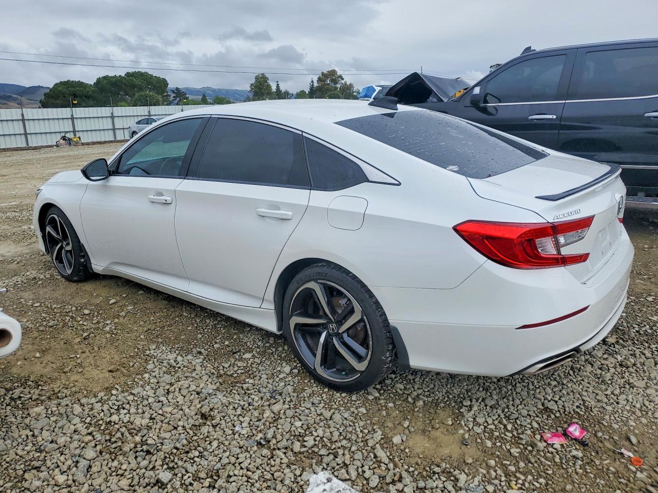 Honda Accord Sport
