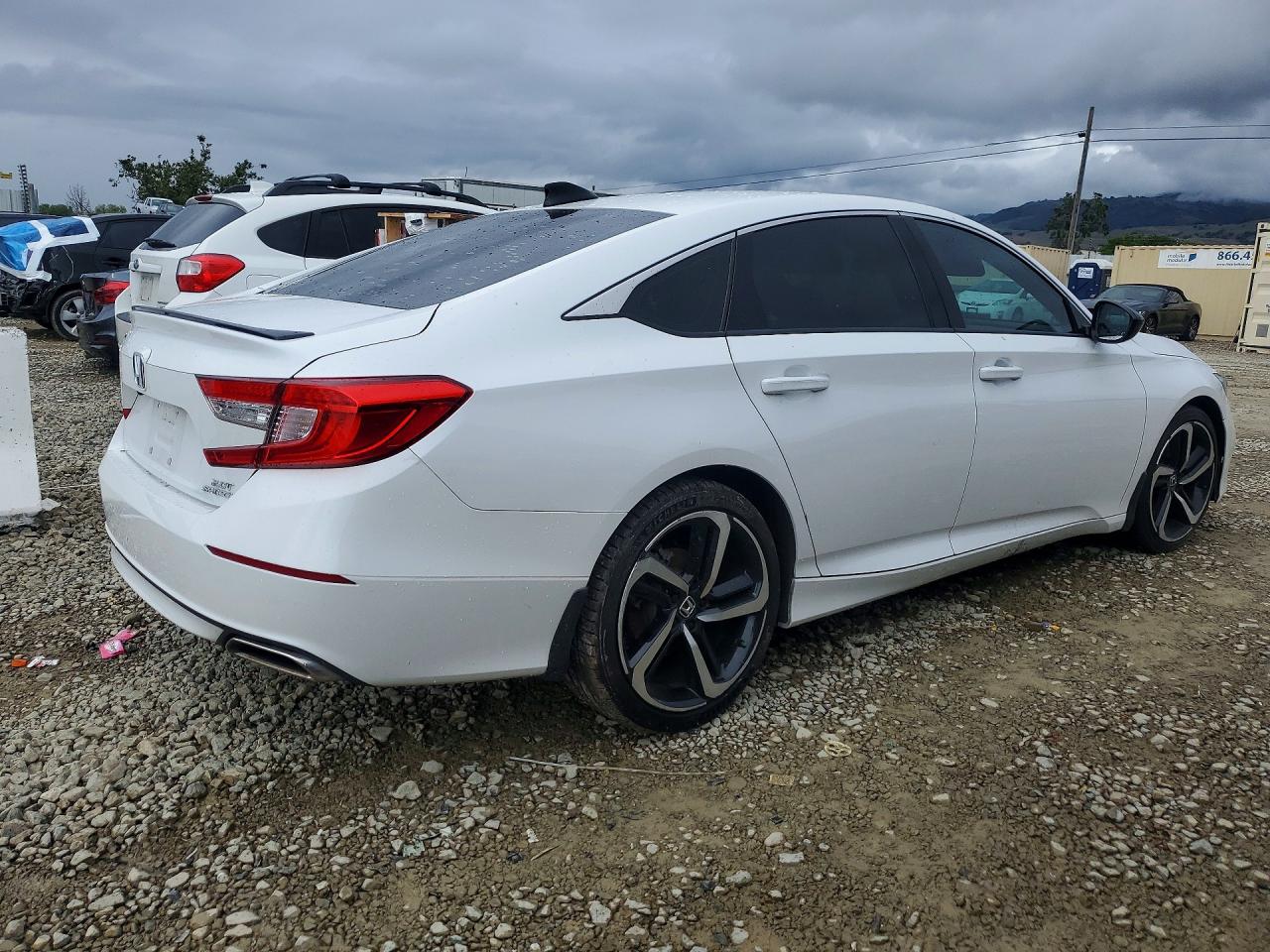 Honda Accord Sport