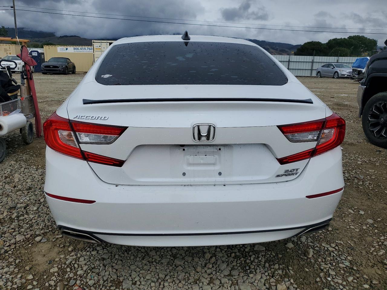 Honda Accord Sport