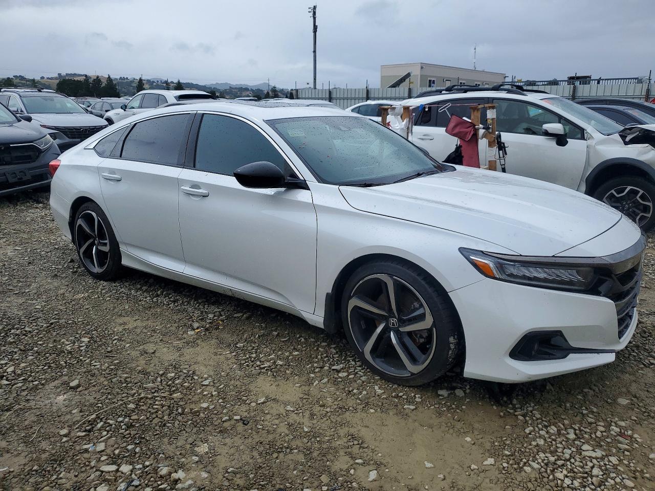 Honda Accord Sport