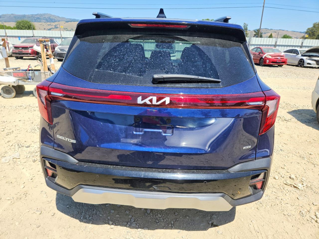 Kia Seltos Ex