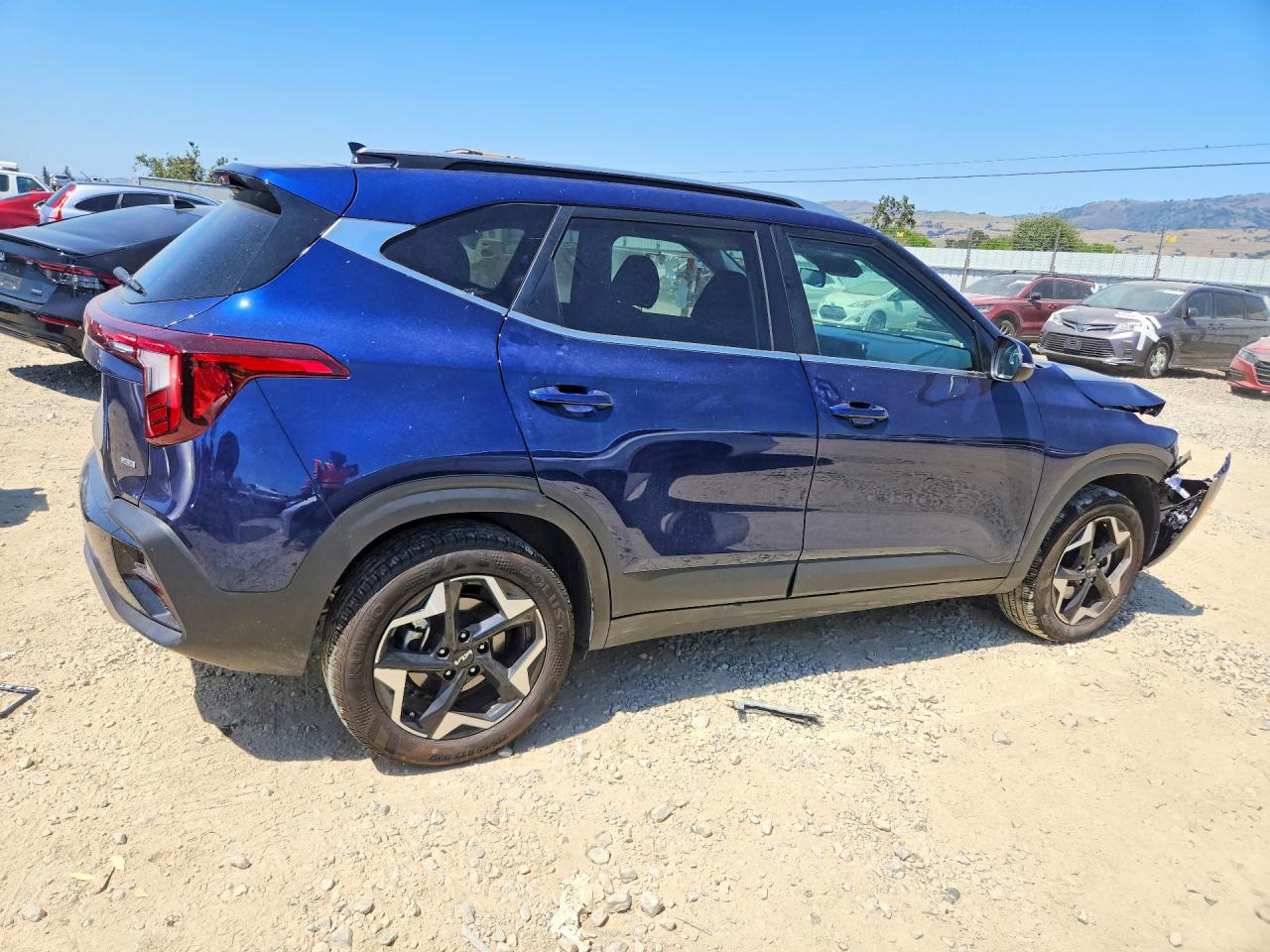 Kia Seltos Ex