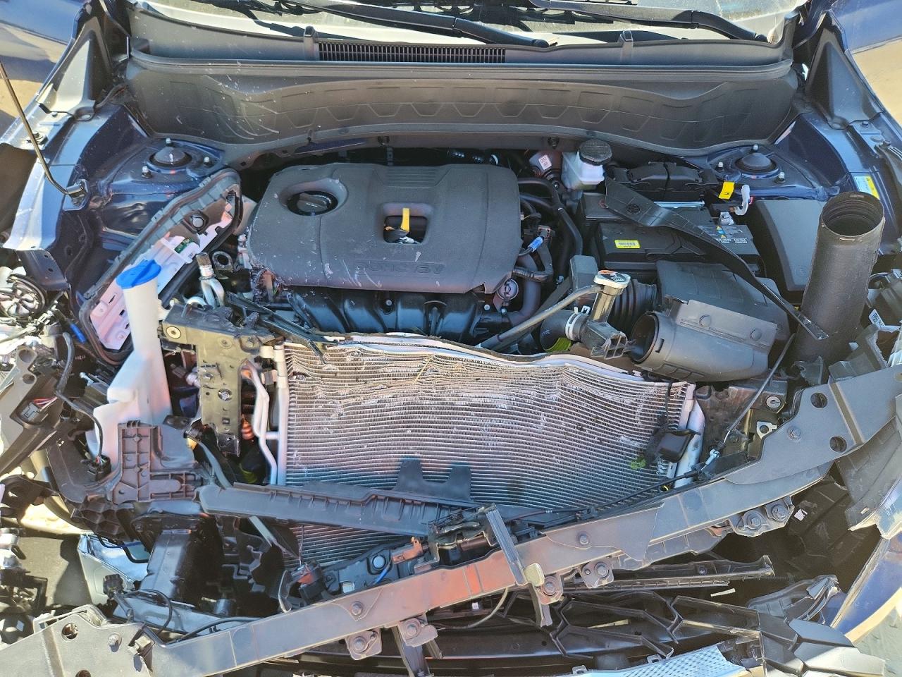 Kia Seltos Ex